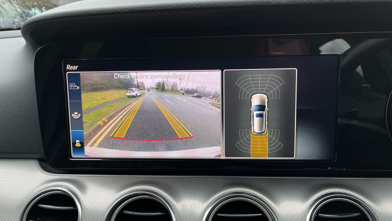 Mercedes-Benz E-Class E220d SE 5dr 9G-Tronic Diesel Estate